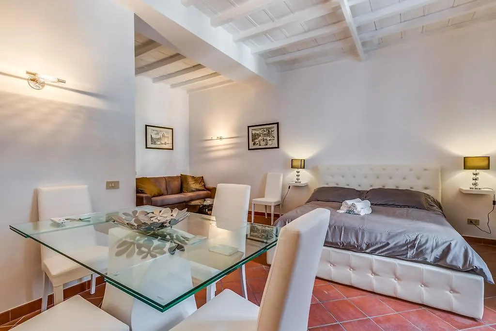 Happy Lion Apartment Rome contacts