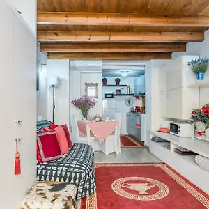 Diana Romantic Loft Roma